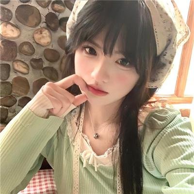 广告女郎海报
