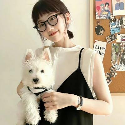 男孩和女孩海报